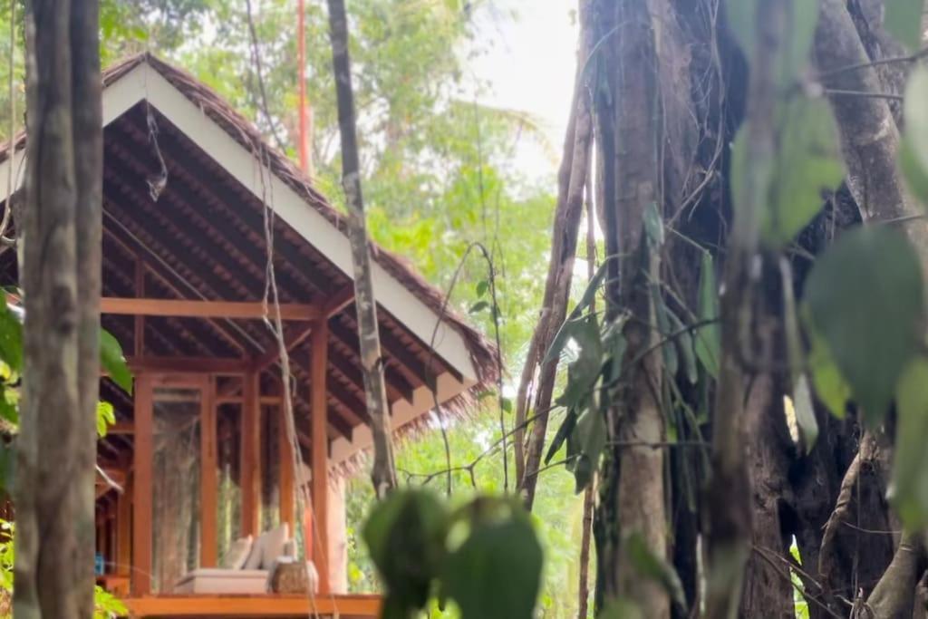 Dalakit House Hidden Gem, Tranquility Nearby Town Villa Siquijor Eksteriør bilde
