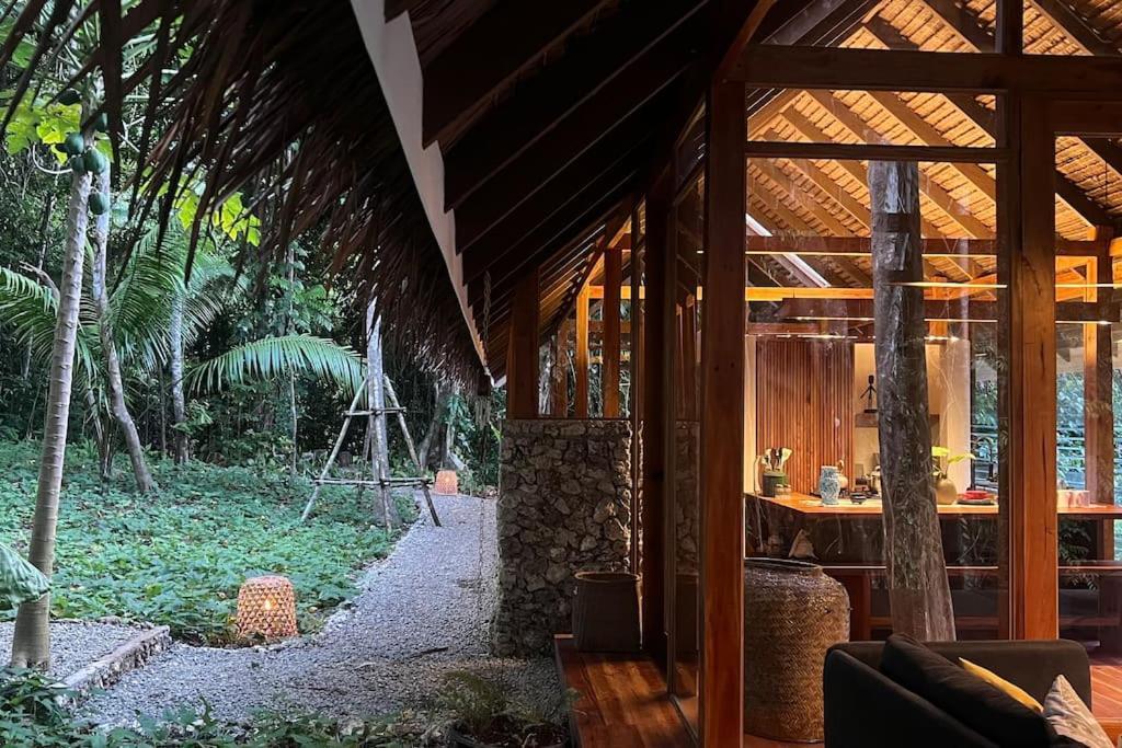 Dalakit House Hidden Gem, Tranquility Nearby Town Villa Siquijor Eksteriør bilde